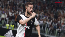 PES 2020 宣布独家协议后，FIFA 20 失去尤文图斯；EA 做出回应